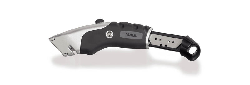 MAUL 7782290 hobbykniv Sort
