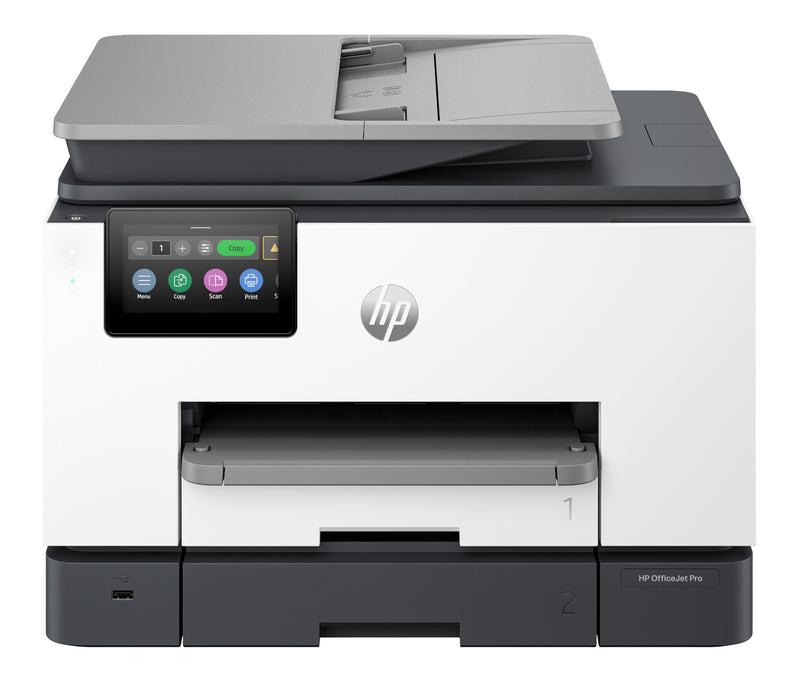 HP OfficeJet Pro 9132e Trådløst All-in-One Farve Printer, Instant Ink; 2-sidet printning