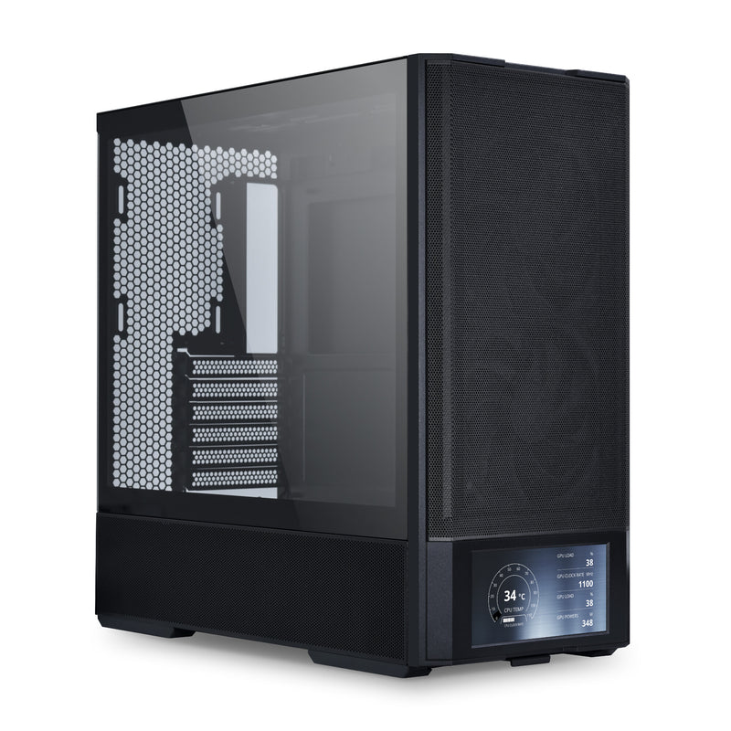 Lian Li LAN207DX Midi Tower Sort