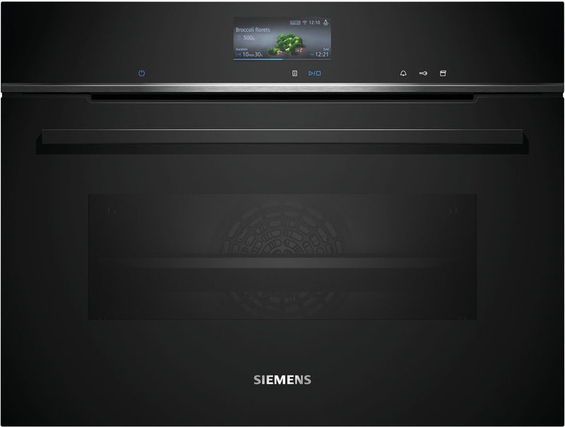 Siemens iQ700 CS736G1B1 ovn 47 L 3300 W Sort