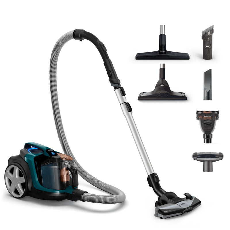 Philips PowerPro Expert FC9744/09 støvsuger 2 L Beholder vakuum Dry 900 W Poseløs