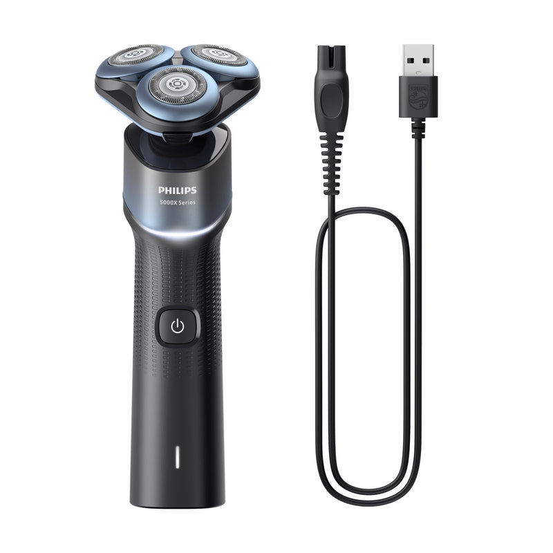 Philips Shaver 5000X series X5006/00 Elektrisk shaver til våd og tør barbering