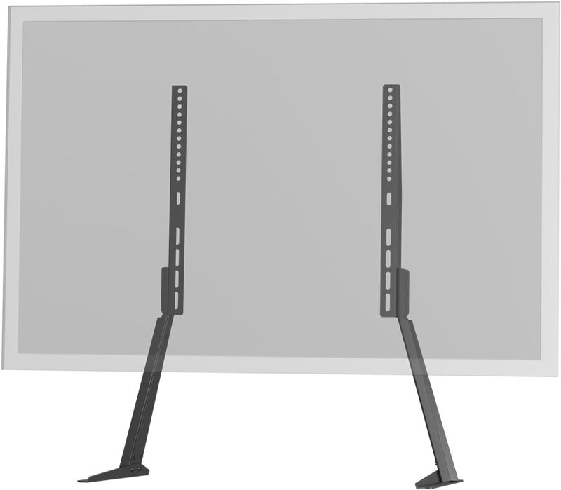 Goobay 58525 tv-beslag 177,8 cm (70") Sort