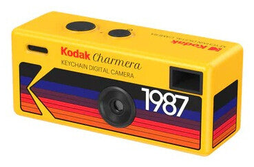 Kodak CHARMERA 1/4" Kompakt kamera 1,6 MP CMOS 1440 x 1080 pixel Flerfarvet