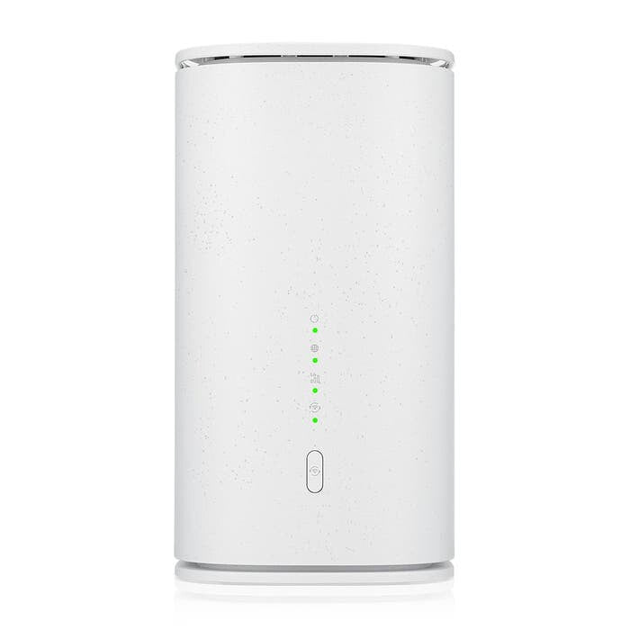 Zyxel FWA515-EU0102F trådløs router 2.5 Gigabit Ethernet Dual-band (2,4 GHz / 5 GHz) 5G Hvid