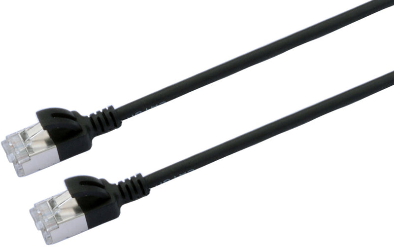 Prokord U/FTP-0011 netværkskabel Sort 3 m Cat6a U/FTP (STP)
