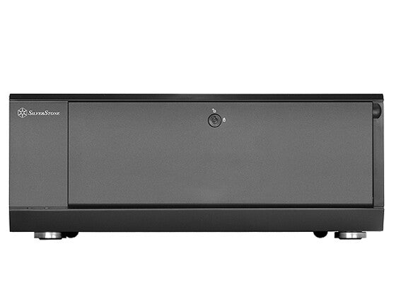 Silverstone GD10 HTPC Sort
