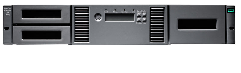 HPE P84144-B25 Backup-lagringsenhed Autoloader og bibliotek til opbevaring Båndpatron LTO 10 TB