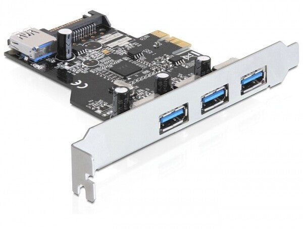 DeLOCK 89301 interface-kort/adapter Intern USB 3.2 Gen 1 (3.1 Gen 1)