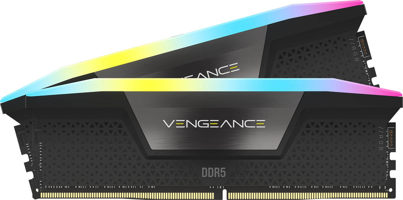 Corsair Vengeance RGB hukommelsesmodul 16 GB 2 x 8 GB DDR5 288-pin DIMM