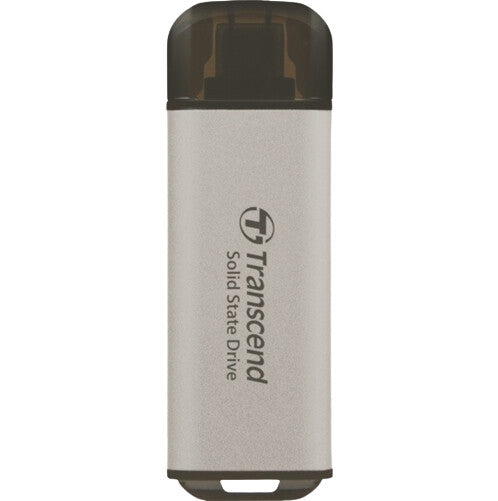 Transcend ESD300 512 GB USB Type-C Sølv