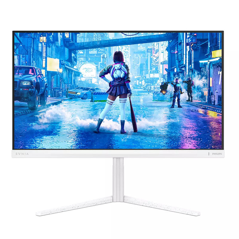 Philips Evnia 5000 27M2N5201P/00 computerskærm 68,6 cm (27") 1920 x 1080 pixel Fuld HD LCD Hvid