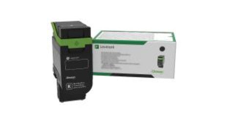 Lexmark 75M2HK0 tonerpatron 1 stk Original Sort
