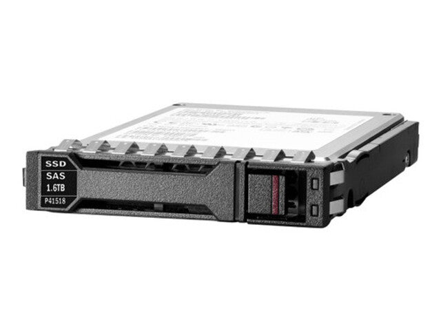 HPE SPS-Drive SSD 1.92TB SFF SAS MU MV BC VS 1,92 TB pSLC