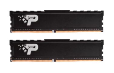 Patriot Memory Signature Line Premium PSP416G3200KH1 hukommelsesmodul 16 GB 2 x 8 GB DDR4 288-pin DIMM