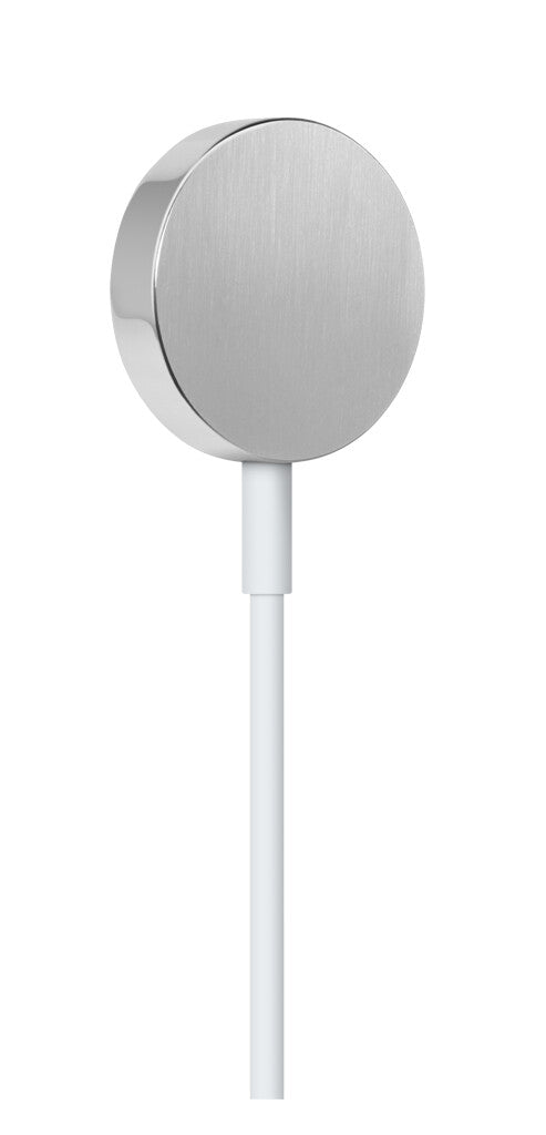 Apple MX2E2ZM/A Smart bærbart (wearable) tilbehør Opladningskabel Hvid