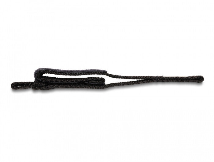 DeLOCK 19567 velcro lynlås Polyester Sort 5 stk