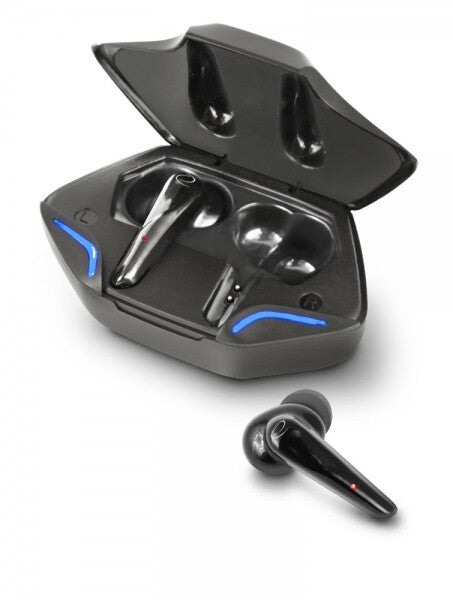Esperanza EH231K hovedtelefoner/headset Trådløs I ørerne Opkald/musik Micro-USB Bluetooth Sort