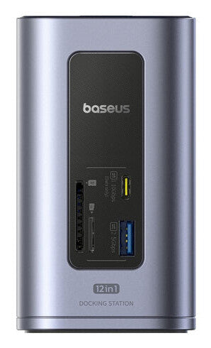 Baseus B00568103813-00 mobil dockingstation Universel Blå