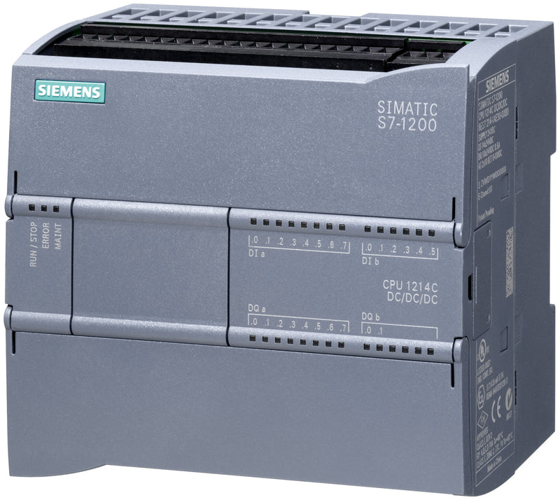 Siemens 6ES7214-1AG40-0XB0 digital & analog I / O-modul