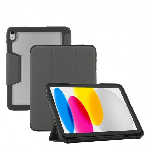 Mobilis 062007 tablet etui 27,9 cm (11") Flipetui Grå
