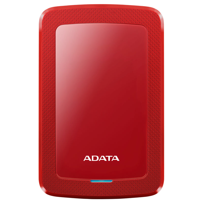 ADATA HV300 ekstern harddisk 1 TB 2.5" 3.2 Gen 1 (3.1 Gen 1) Rød