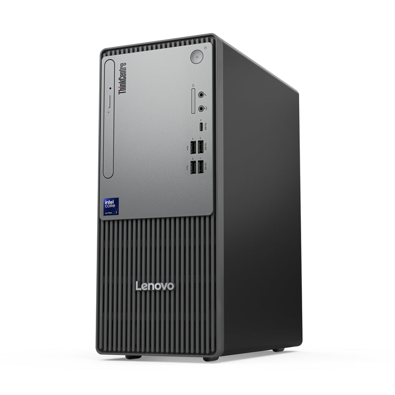Lenovo ThinkCentre neo 50t Gen 6 Intel Core Ultra 5 225 16 GB DDR5-SDRAM 512 GB SSD Windows 11 Pro Tower PC Sort