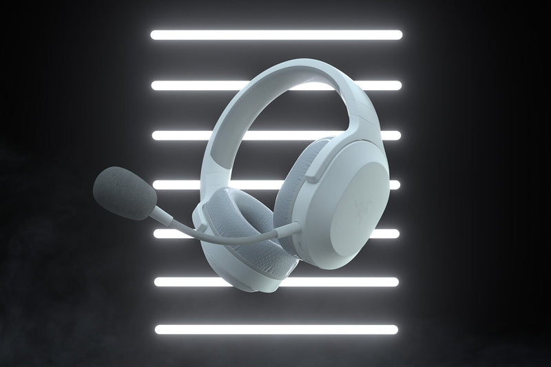 Razer Barracuda X Headset Kabel & trådløs Spil USB Type-C Bluetooth Hvid