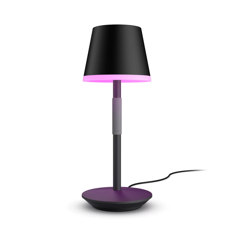 Philips Hue White and Color ambiance Go bærbar bordlampe