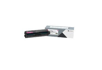 Lexmark C320030 tonerpatron 1 stk Kompatibel Magenta