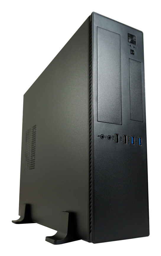 LC-Power LC-1406MB-TFX-ON computeretui Micro Tower Sort