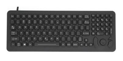 Honeywell 340-053-003-DB9P tastatur Universel Sort