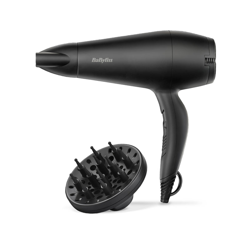 BaByliss Power Smooth 2000 Hårtørrer