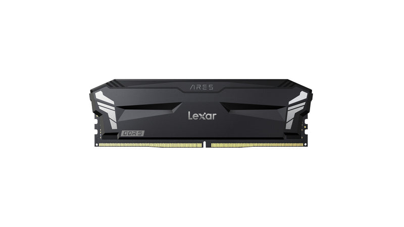Lexar ARES hukommelsesmodul 32 GB 2 x 16 GB DDR5 6000 MT/s 288-pin DIMM Fejlkorrigerende kode