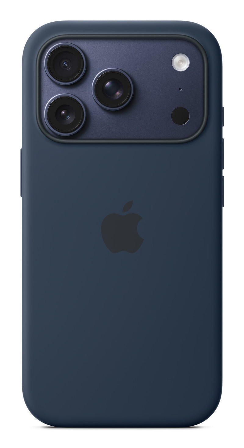 Apple MGFE4ZM/A mobiltelefon etui 16 cm (6.3") Cover Mørkeblå