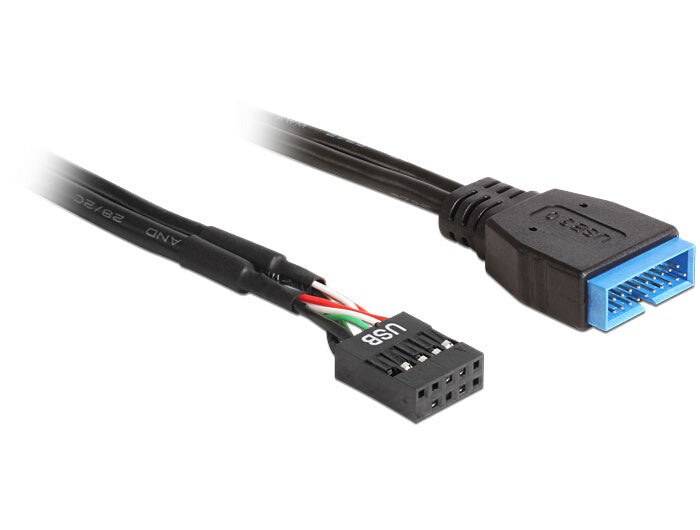 DeLOCK 83777 Interne USB-kabler