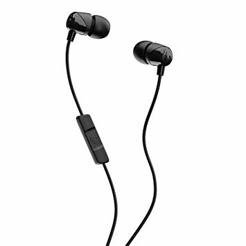 Skullcandy S2DUYK-343 hovedtelefoner/headset Ledningsført I ørerne Opkald/musik Sort