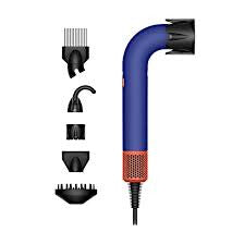 Dyson HD18 Supersonic r hårtørrer 1700 W Blå