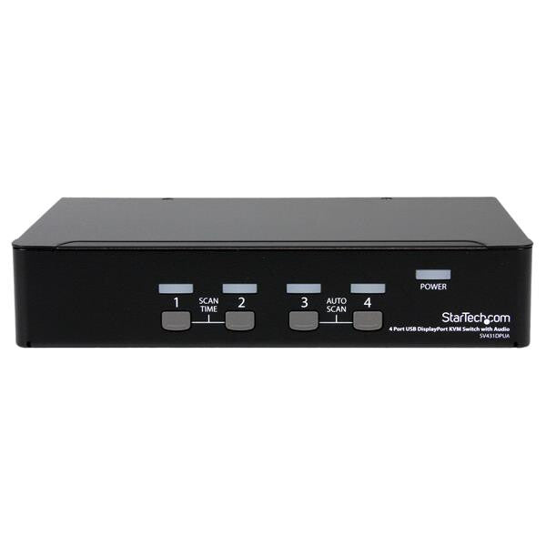 StarTech.com SV431DPUA KVM Switch Sort