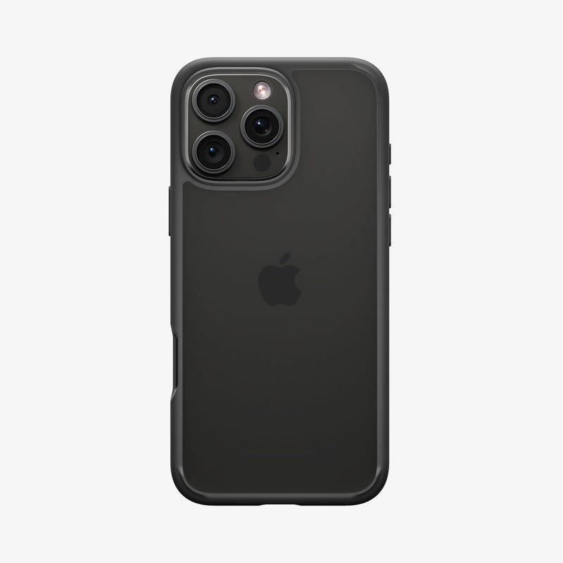 Spigen Ultra Hybrid mobiltelefon etui 17,5 cm (6.9") Cover Sort