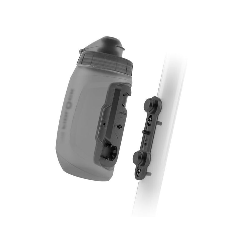 FIDLOCK Twist Cykel 450 ml Sort, Grå