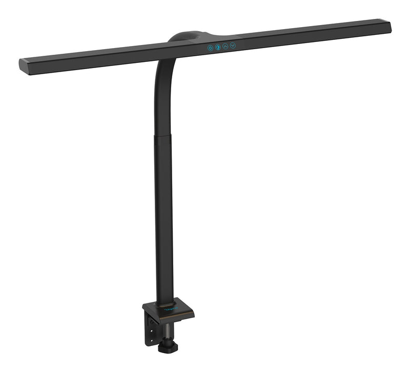Digitus DA-90492 bordlampe Ikke-udskiftelig pære(r) 16 W LED D Sort