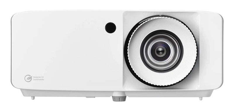 Optoma UHZ66 4000 ANSI lumens DLP UHD 4K (3840x2160) 3D Hvid