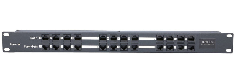 Extralink EX.1971 patch panel 1U