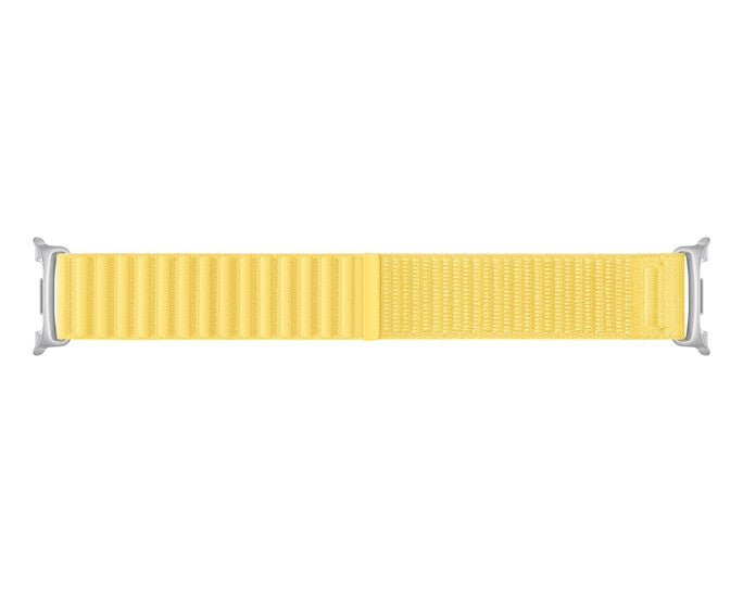Samsung Fabric Band (M/L) for Galaxy Watch9 (Watch8) Gul Stof