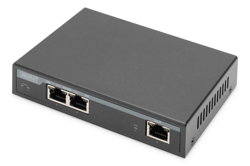Digitus DN-95127-1 PoE adapter Gigabit Ethernet 57 V