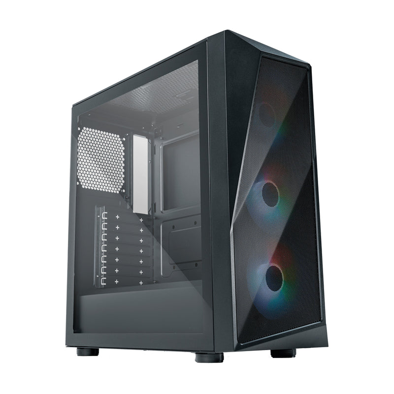 Cooler Master CMP 520 Midi Tower Sort