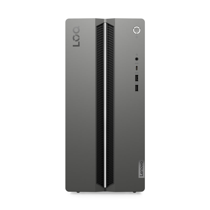 Lenovo LOQ Tower 17IRR9 Intel® Core™ i5 i5-14400F 16 GB DDR5-SDRAM 1 TB SSD NVIDIA GeForce RTX 5060 Windows 11 Home PC Sort