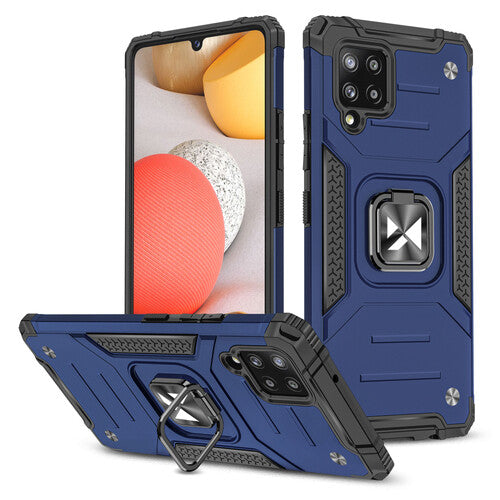 Wozinsky 9111201935952 mobiltelefon etui 16,8 cm (6.6") Hylde etui Blå