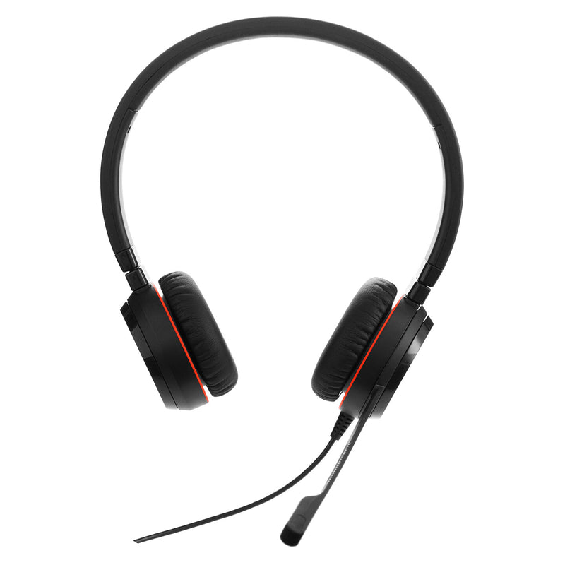 Jabra Evolve 20 Headset Ledningsført Kontor/Callcenter